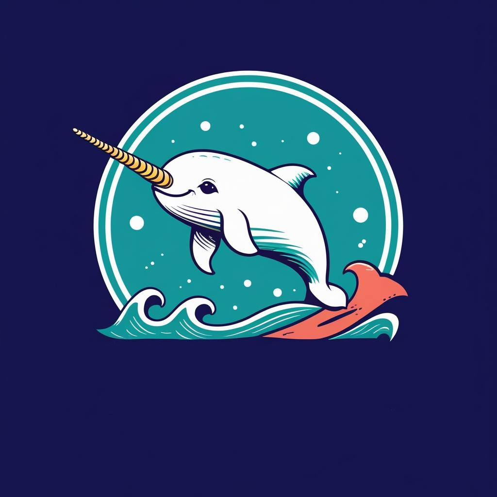 Seems Ethical - Narwhal Logo